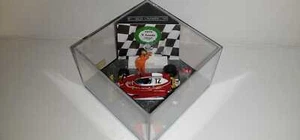 FERRARI 312T NIKI LAUDA 1975 WORLD CHAMPION QUARTZO SCALA 1/43 - Foto 1 di 3