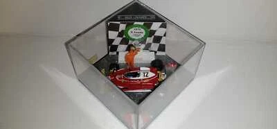 FERRARI 312T NIKI LAUDA 1975 WORLD CHAMPION QUARTZO SCALA 1/43 - Immagine 1 di 3