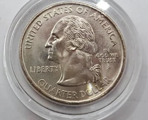 2005 P California State Quarter Uncirculated "Free Shipping" - MFT - Picture 1 of 4