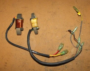 Condensador y bobina de batería Suzuki 2 tiempos DT55 DT65 PN 32120-94720 se adapta a 1989-1997 - Imagen 1 de 2