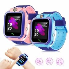 1.54inch Kids Smart Watch Camera SIM GSM SOS Call Phone Watches Wristwatches