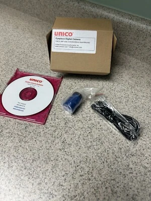 Câmera digital ocular Unico  - Imagem 1 de 3