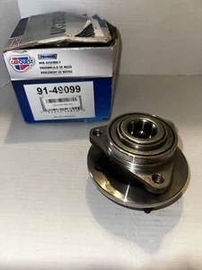 Conjunto de cojinete de rueda y buje CARQUEST 91-49099 - Imagen 1 de 3