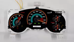 Toyota Fortuner/ Hilux cluster face (km and mph versions are available) - Picture 1 of 4
