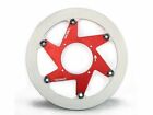 BERINGER Aeronal stainless steel floating red brake disc - K20LGRI