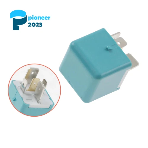 Relé desempañador descongelador ventana trasera para Toyota Tundra Camry 2005-2019 EE. UU. Foto 1 de 4