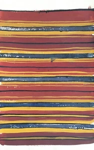 Helen Vogt - Painting Original - Gouache - Composition 10 - Picture 1 of 1