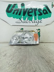 2006 Ford F-150 Headlight, Driver Side (LF) OEM - Picture 1 of 5