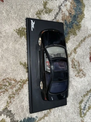 Racing Champions Negro 1995 Honda Civic Raro 1/64 Coche Rápido y Furioso  Foto 1 de 4