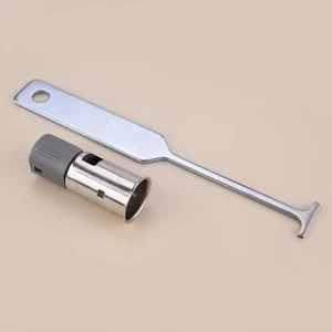 12V Cigarette Lighter Socket & Removal Tool fit for Dodge Ram 1500 2500 3500 Acc - Picture 1 of 4