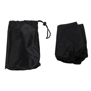 Built In Fire Pit Cover For In Ground 600D Oxford Cloth Water Resistant Outdoor - Picture 1 of 22
