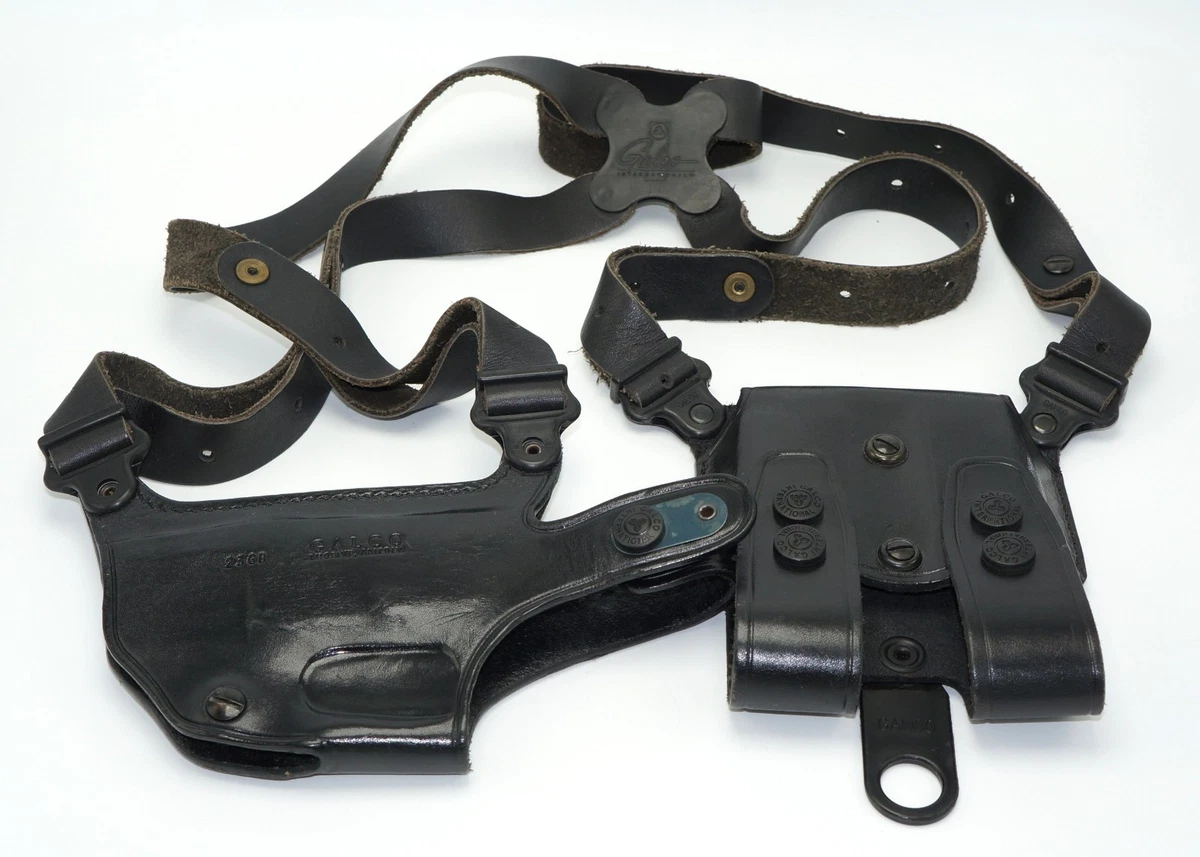 Galco International GAL-SG626B Stinger Belt Holster For S And W Bodyguard 380, Right, Black, Gun Holsters - Canada