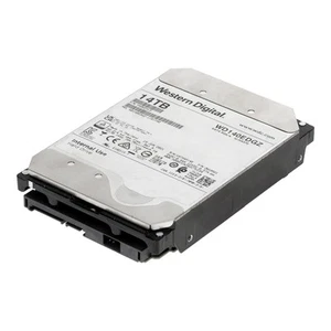 DISQUE DUR WD UltraStar DC HC560 WD140EDGZ 14TO 5.4K 512MO SATA III 3.5'' - Photo 1/3