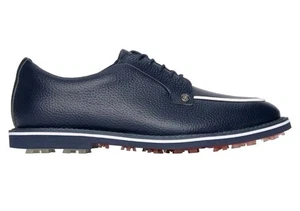 Men’s G Fore 8.5 Gallivanter Contrast Split Toe Spikeless Golf Shoes Twilight - Picture 1 of 9