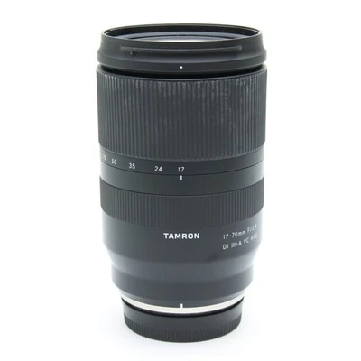TAMRON 17-70mm F/2.8 DiIII-A VC RXD B070X (Fujifilm X) #706 - Image 1 of 4