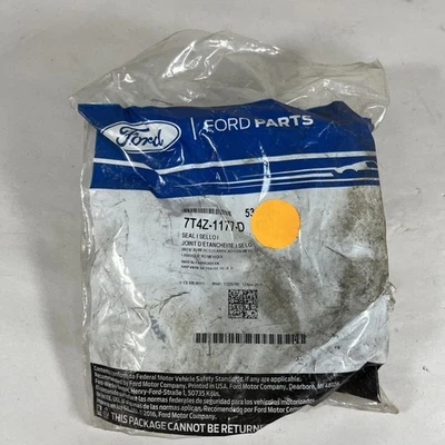 Sello de eje de salida de transmisión automática Ford genuino pieza OEM # 7T4Z-1177-D NUEVO DE STOCK Foto 1 de 4