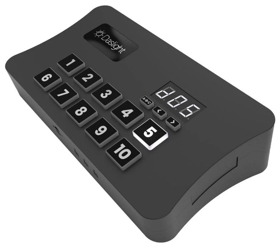 Daslight DVC GOLD - Nuovo - DasLight 5 software incluso