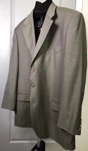 Saks Fifth Avenue by Corneliani Men's Blazer 44R | Virgin Wool | Made in Italy. - Picture 1 of 23