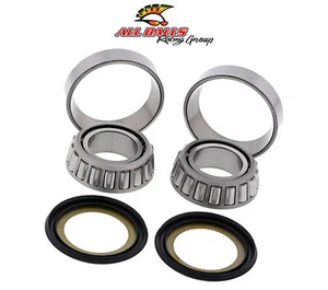 850 T3_ 1975-1984 _ Moto Guzzi _All Balls_ Steering Stem Bearing & Seal Kit - Picture 1 of 5