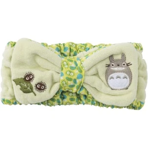 Ghibli My Neighbor Totoro headband dust bunny Totoro green cute Japan New F/S - Picture 1 of 3