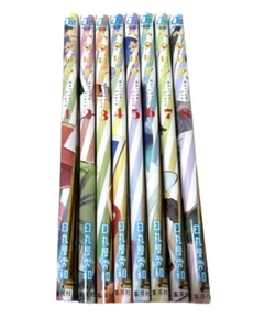Hetalia World Stars Vol. 1-8 Comic Book Complete Full Set Japanese Manga - Bild 1 von 6