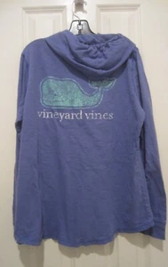 Sudadera con capucha ligera juvenil Vineyard Vines talla M - Imagen 1 de 4