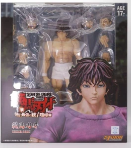 Storm Collectibles Baki Hanma 168mm Action Figure New - Picture 1 of 8