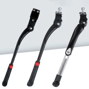 Adjustable Bicycle Kickstand Bike Side Support for 24-29 Inch Mountain Bike - Picture 1 of 15