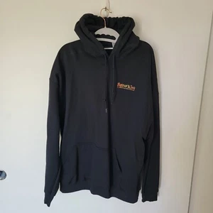 NIGHTS OF THE JACK Pull over Hooded Sweatshirt Gildan Size X-Large - Used - Picture 1 of 7