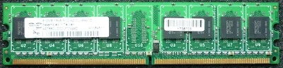 512MB DDR2-SDRAM PC2-4200 #AET660UD00-370A98Z# Speicherriegel von Aeneon - Bild 1 von 4