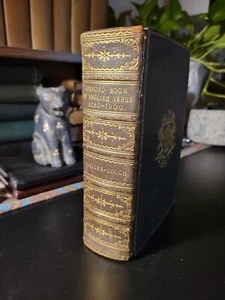 THE OXFORD BOOK OF ENGLISH VERSE 1250-1900 Oxford at the Clarendon Press - 1902 - Bild 1 von 3