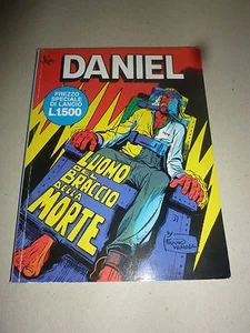 # DANIEL N 1 / 1992 l'uomo del braccio della morte  - Imagen 1 de 1