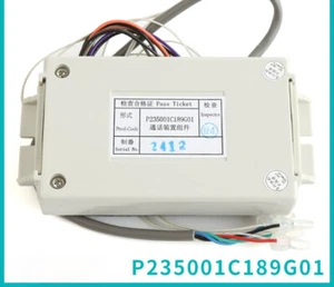 1X Elevator communication device component with built-in intercom P235001C189G01 - Afbeelding 1 van 4