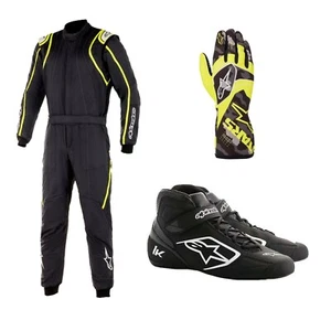 Go Kart Suit Racing Complete Kit Digital Printed Level 2 Suit Customize Option - Picture 1 of 8