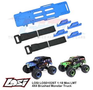 GPM 7075 AKKUFACH RADIO HALTERUNG LOS211042 FÜR LOSI 1/18 Mini LMT 4X4 - Bild 1 von 11