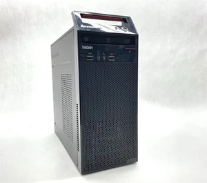 Lenovo ThinkCentre E73 i7-4790 3.60GHz 8GB 480GB SSD Win10 Desktop PC Computer - Picture 1 of 11