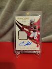 2018 Panini Immaculate #114 Christian Kirk Auto Jersey Patch RC #ed 92 of 99