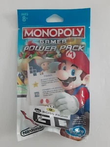 Super Mario Monopoly Gamer Power Pack TOAD Board Game Piece Nintendo - Picture 1 of 5