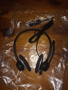 Cuffie Logitech H330 - Foto 1 di 3