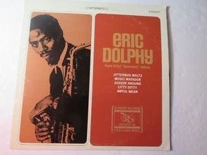 Eric Dolphy with Guest Artists, Everest Records FS-227, Vinyl , 1968, Stereo,VG+ - Picture 1 of 4