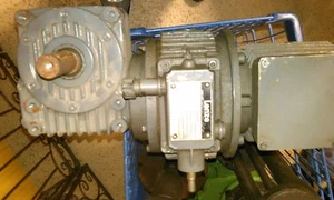 LENZE 11.715.04.06 DISCO VARIATOR - Picture 1 of 2