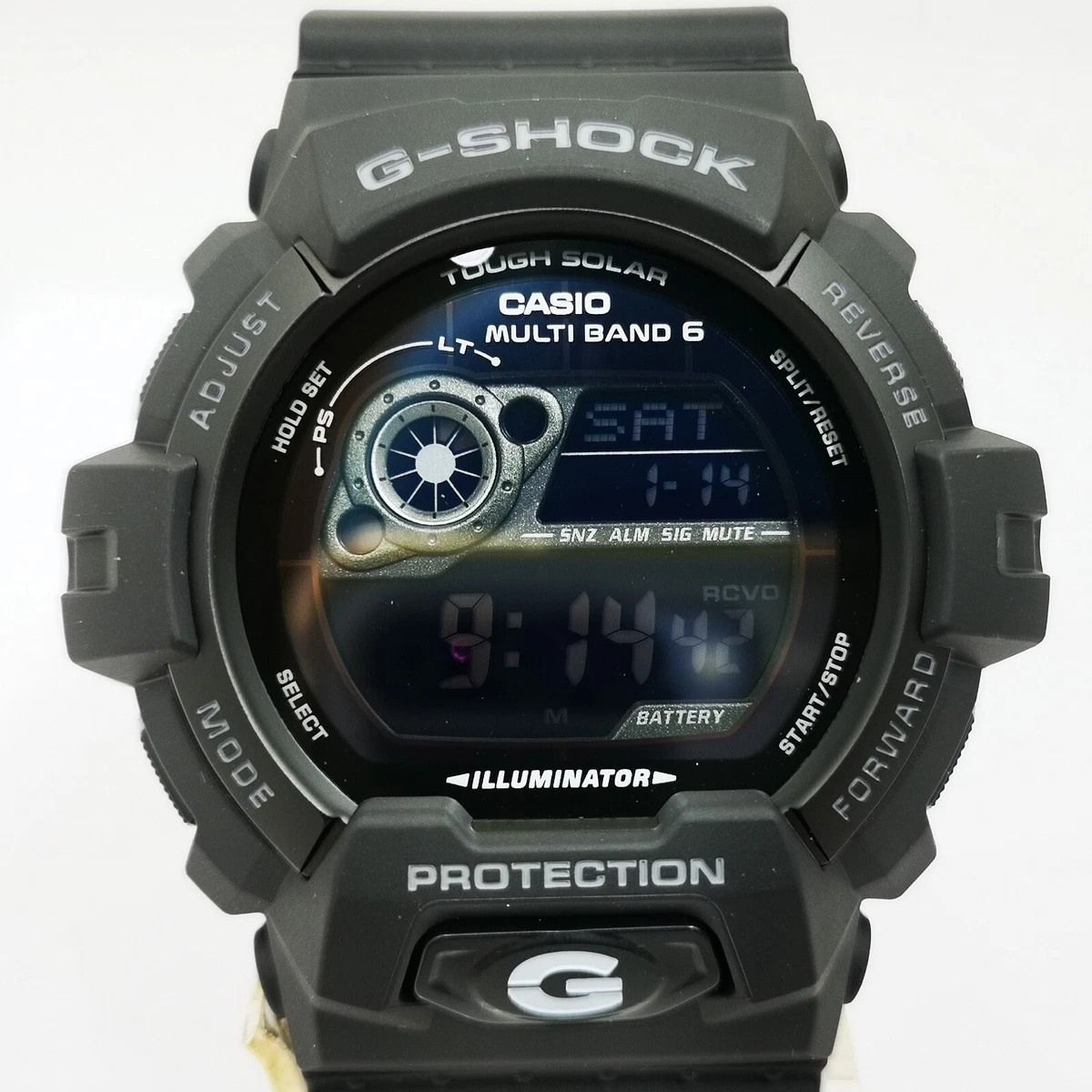 Casio G-SHOCK GW-8900 Wristwatches for sale - eBay