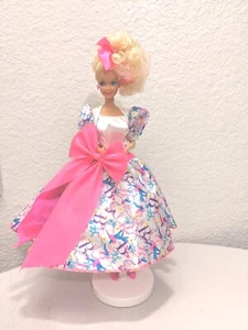 Barbie Style Collector Doll #5315 Vintage 1990 Mattel - Picture 1 of 6