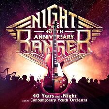 Night Ranger, Jack B 40 Years and a Night with the Contemporary Youth Orchestra