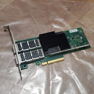 Intel Ethernet CNA XL710-QDA2 2-Port 40GB QSFP PCIe High Profile Network Card - Picture 1 of 5