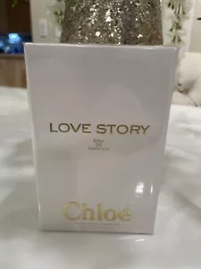 CHLOE LOVE STORY 75ML EDP (SPRAY) - Bild 1 von 2