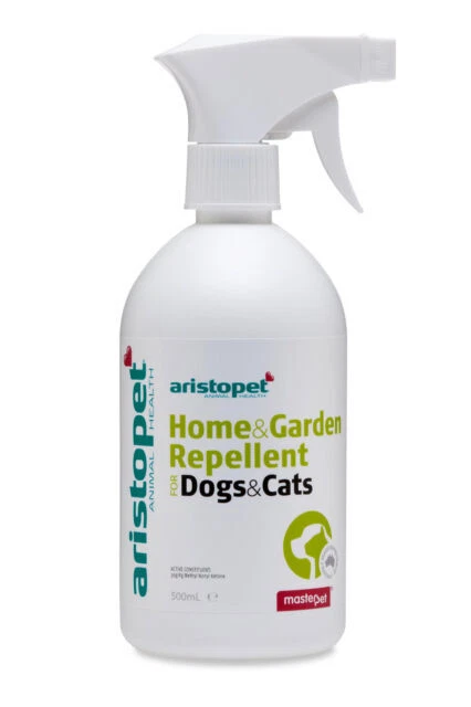 Aristopet Dogs & Cats Repellent Spray - 500ml