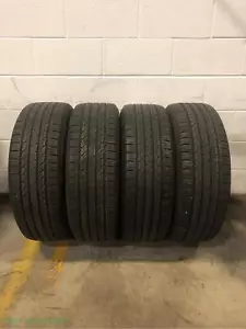 4x P225/55R19 Toyo A36 10/32 Used Tires - Picture 1 of 10