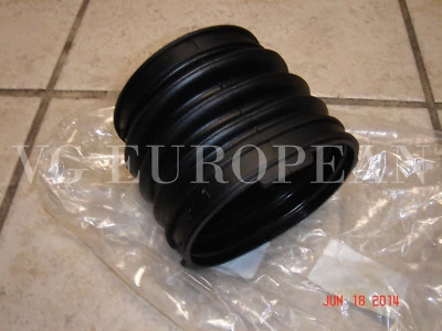 Bota de admisión de acelerador genuina BMW E65 E66 serie 7 NUEVA 750i 750li  Foto 1 de 3