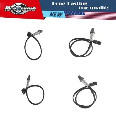 Sensor de oxígeno nuevo para BMW 760Li 2010-2015 base 6,0 L SEAB-ABBSOS-M847 Foto 1 de 3